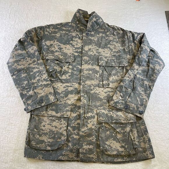 Mil Spec Plus Digital Combat Shirt - Picture 1 of 16